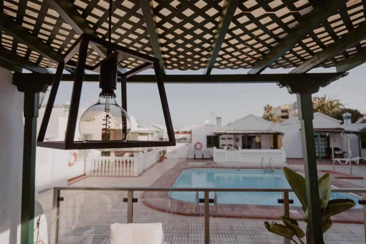 Holanda Tropic Villa Playa del Ingles  Exterior photo
