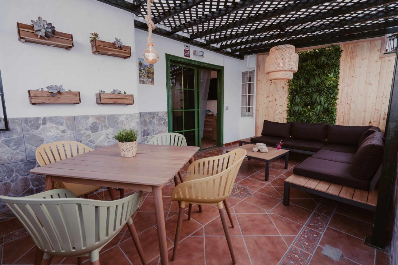 Holanda Tropic Villa Playa del Ingles  Exterior photo