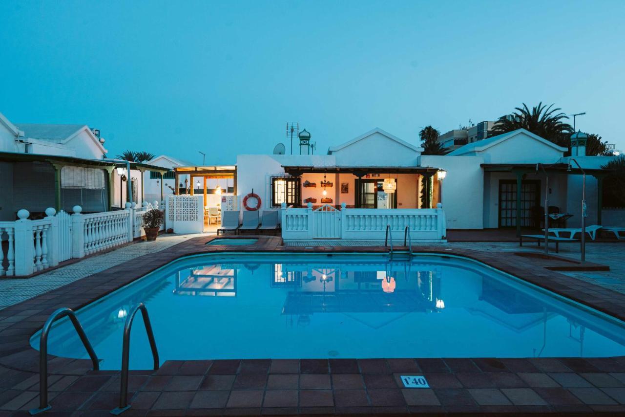 Holanda Tropic Villa Playa del Ingles  Exterior photo
