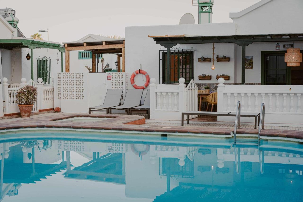 Holanda Tropic Villa Playa del Ingles  Exterior photo