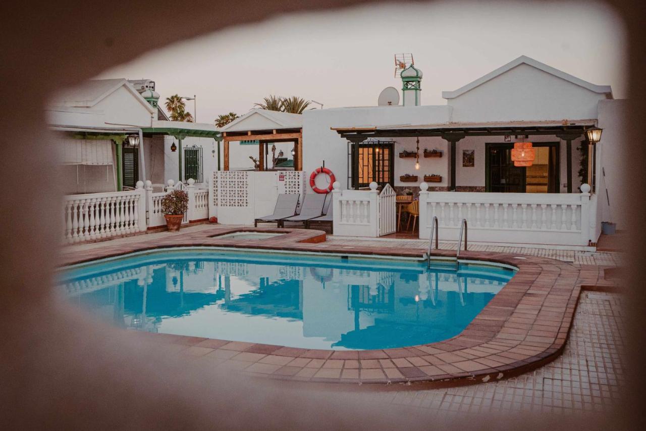 Holanda Tropic Villa Playa del Ingles  Exterior photo